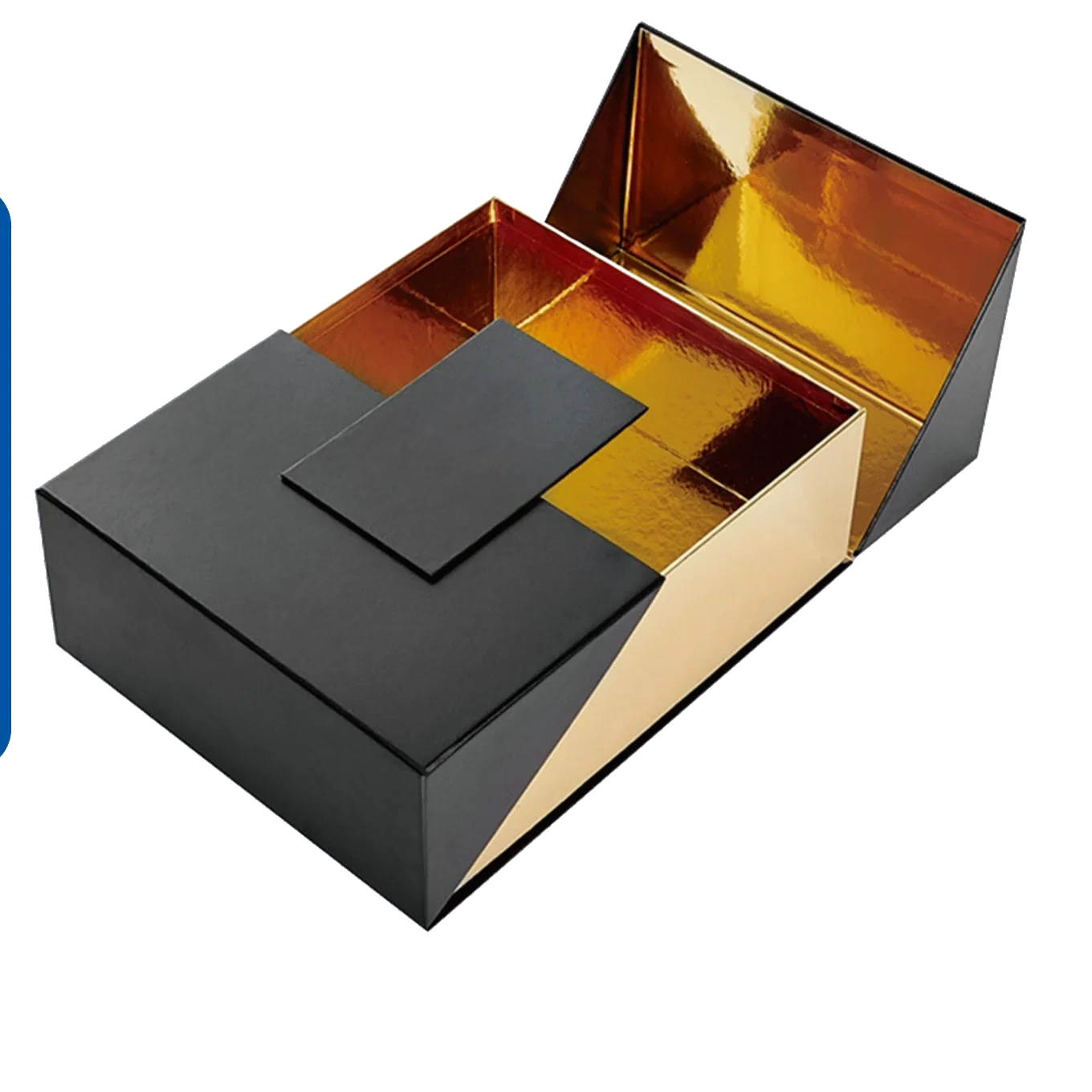 Custom magnetic box